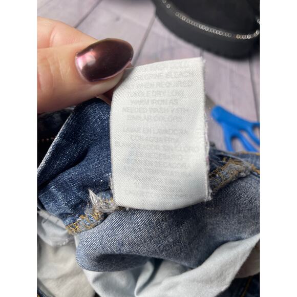 Ralph Lauren Jeans Polo Classic Boot Cut Denim Jeans Womens Size10 - Picture 9 of 9